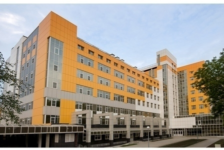 Краевая больница стала научно-исследовательским институтом