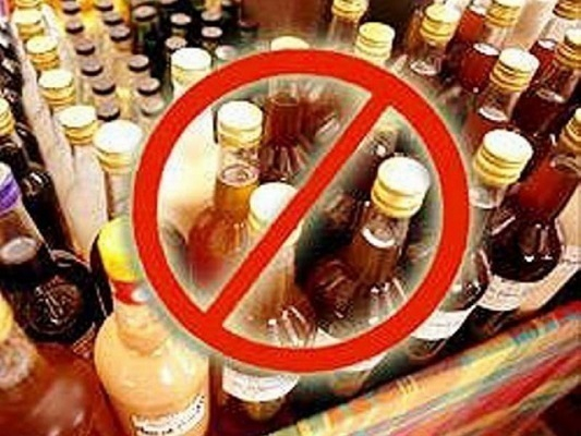 На Кубани изъято более 4 тонн контрафактного алкоголя.