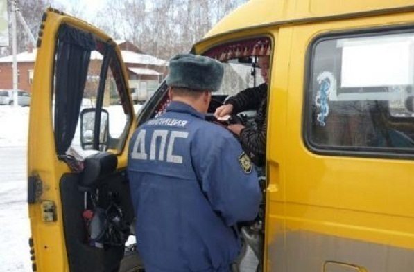 В Новороссийске проверяют автобусы и маршрутки из регионов Северного Кавказа