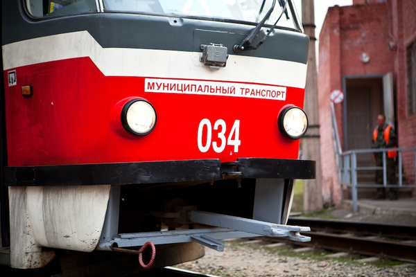С сегодняшнего вечера в Краснодаре изменятся четыре трамвайных маршрута