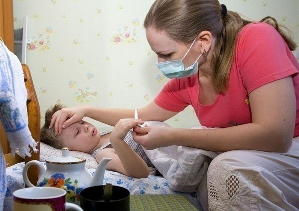 В Краснодаре из-за гриппа поликлиники работают без выходных