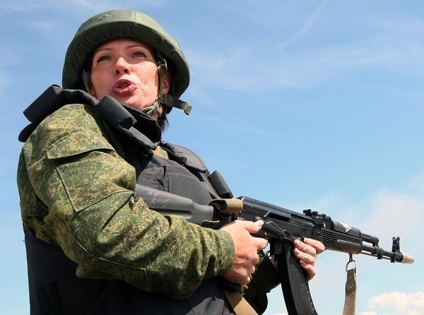 На Кубани желающих пройти военную службу увеличилось на 50%