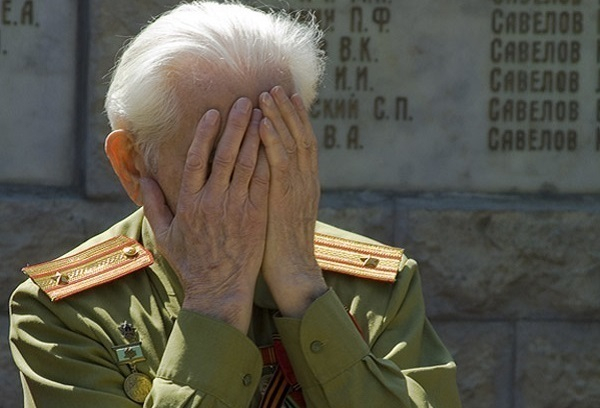 На Кубани ветеран войны пожаловался на аварийное жилье