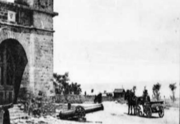 Кубанский календарь: указом Николая I утверждено основание форта Лазарева