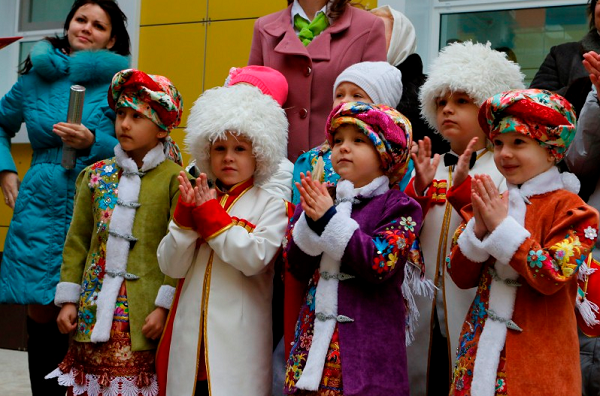 В Краснодаре открылся новый детский сад в Московском микрорайоне