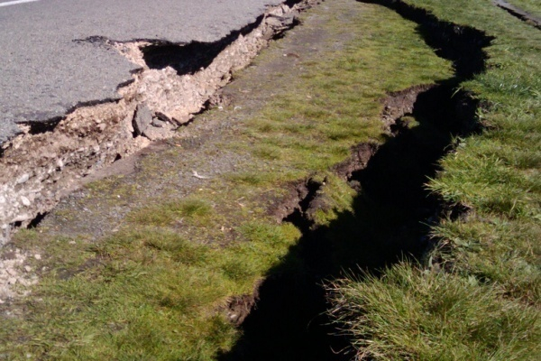 На территории Кубани произошло землетрясение
