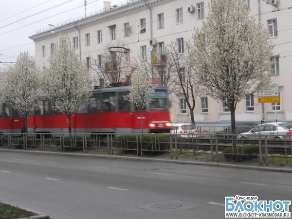 В Краснодаре будут изменены трамвайные маршруты №5 и №9