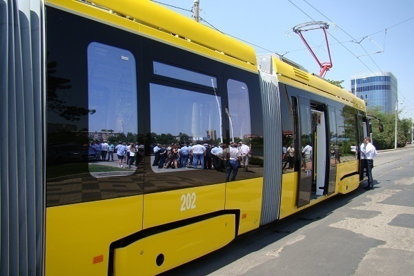 В Краснодаре проголосуют за самый комфортный трамвай