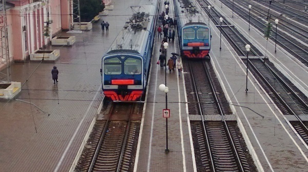 В Краснодарском крае пригородные поезда будут ходить по новому расписанию