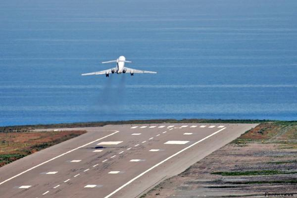 В Сочи, Краснодар, Анапу и Геленджик стали на 20% чаще летать самолётами