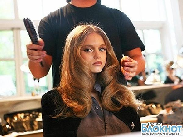 Краснодар стал первым в России по числу парикмахерских