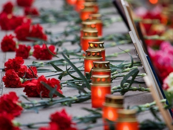 В Краснодаре 3 сентября отдадут дань памяти жертвам террористов