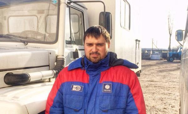 Энергетик из Тихорецка спас жизнь коллеге в Крыму