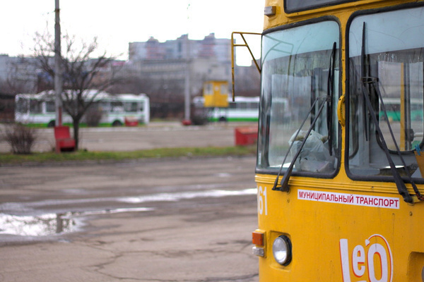 Власти Краснодара пообещали вернуть 14-й троллейбус