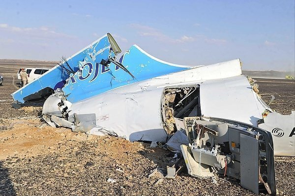 Спасатели нашли тела 163 погибших в авиакатастрофе в Египте