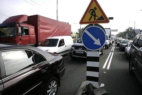 Ростовское шоссе перекроют из-за ремонта