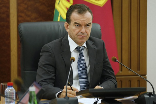 Губернатор Кубани заявил о необходимости уволить заместителей глав районов по ЖКХ, в которых до сих пор не дали тепло в дома