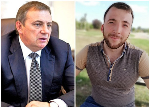 Активист обвинил мэра Сочи Анатолия Пахомова в разжигании межнациональной розни