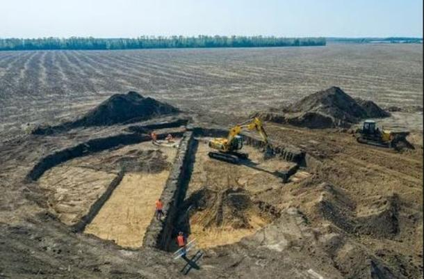 Около 200 погребений нашли археологи на месте будущего Дальнего западного обхода Краснодара