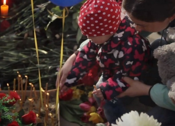 «Когда гибнут дети, это касается каждого», - краснодарцы о трагедии в Кемерово