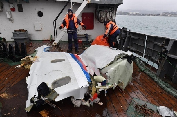 Независимый эксперт доказал возможность теракта на сочинском борту Ту-154