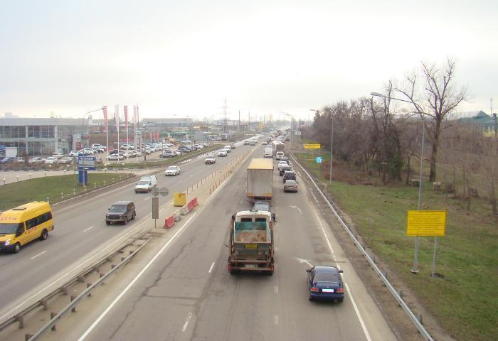 В Краснодаре проведут капитальный ремонт Ростовского шоссе