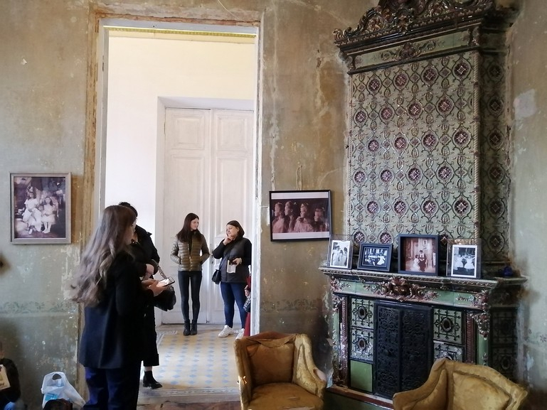 Николай II и его дочери: роскошный фоторепортаж из частного музея в Краснодаре