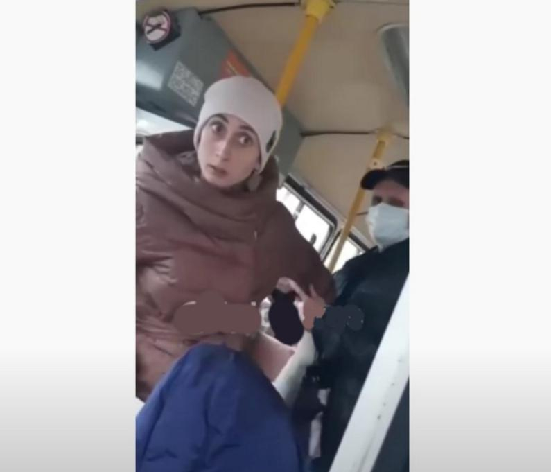 На 15 суток могут арестовать краснодарку за избиение чужого ребенка в автобусе