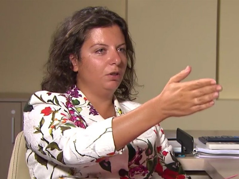 «Все эти приезжие допрыгаются»: Симоньян пригрозила кавказцам после избиения мужчины с ребёнком