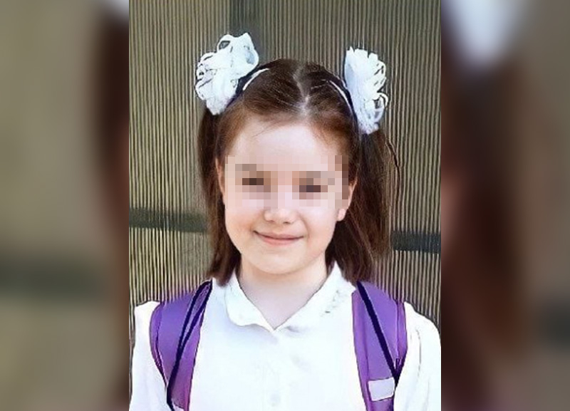 Стали известны обстоятельства исчезновения восьмилетней школьницы в Краснодаре