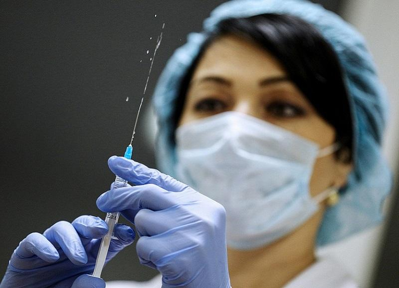 Более полумиллиона краснодарцев сделали прививку от коронавируса