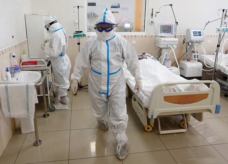 За сутки на Кубани подтвердили 713 случаев заболевания коронавирусом