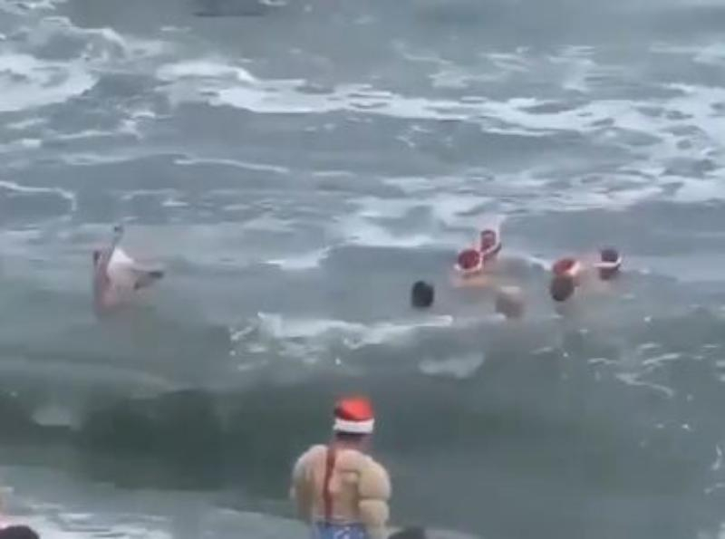 Новый Год На Море В Сочи