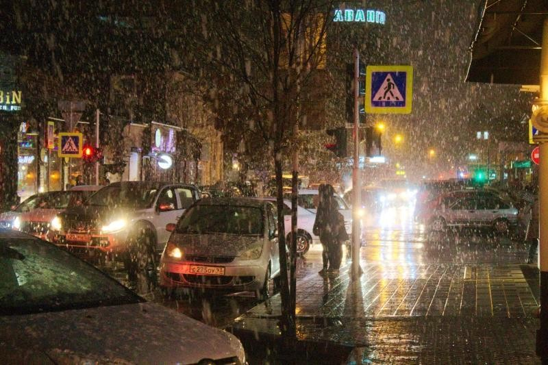 Где На Новый Год Есть Снег
