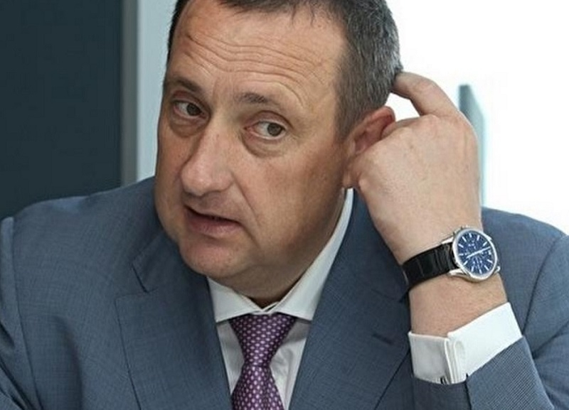 Бывшего вице-премьера Крыма задержали в Краснодаре спустя 2,5 года розыска
