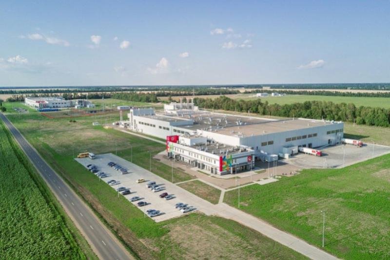 Индустриальный парк «Краснодар» получит почти 30 млн рублей