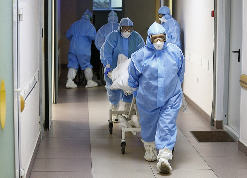 За сутки на Кубани коронавирусом заболели 737 взрослых и 103 ребенка
