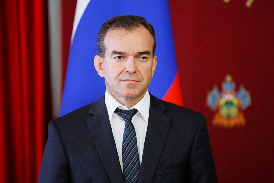 Губернатор Кубани заявил, что власти перевыполнили задачу по увеличению бюджета