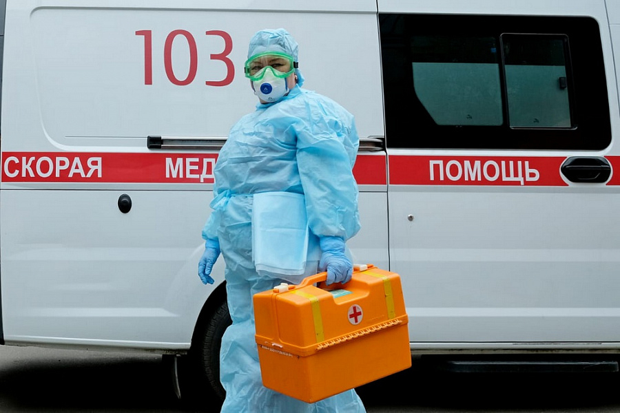 В Краснодаре новой коронавирусной инфекцией заболели еще 162 человека